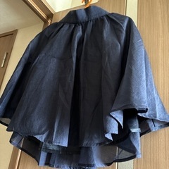 【美品】チュールスカート２枚＋他膝丈スカート２枚の画像