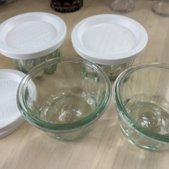 WECKの小皿