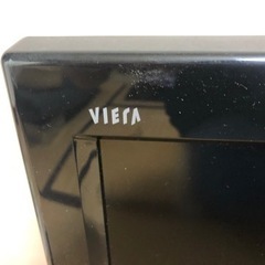 決まりました　テレビ　37インチ　panasonic VIERA TH-L37S2の画像