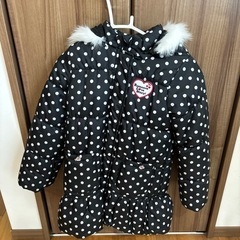 ダウンジャケット 130サイズ