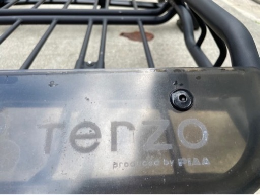 ルーフラックTERZO EA311    EF100A