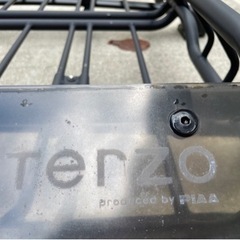 ルーフラックTERZO EA311    EF100Aの画像