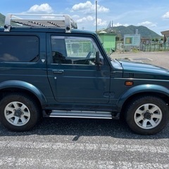 ジムニーシエラ　1300エルクATの画像