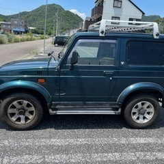 ジムニーシエラ　1300エルクATの画像