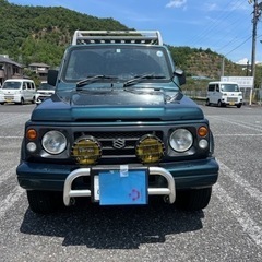 ジムニーシエラ　1300エルクAT