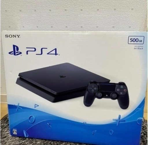SONY Play Station 4 500GB 本体