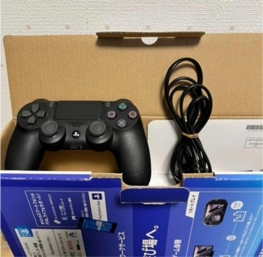 SONY Play Station 4 500GB 本体