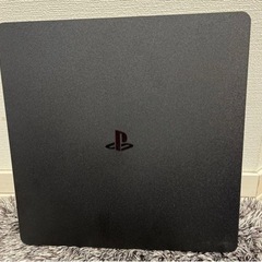 SONY Play Station 4 500GB 本体の画像