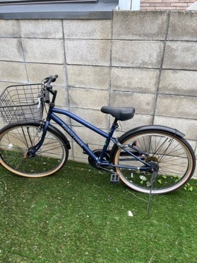自転車27インチ