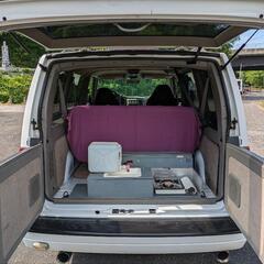 シボレー　アストロ　2000y　8ナンバーキャンピング車　コミコミ価格の画像