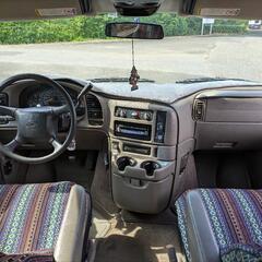 シボレー　アストロ　2000y　8ナンバーキャンピング車　コミコミ価格の画像