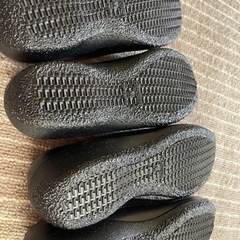 スリッポン ルームシューズにも最適 2足 Mサイズの画像