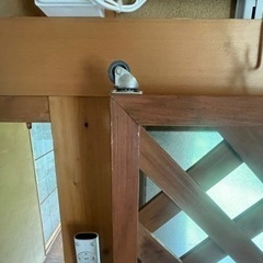 【値下げ】ラティスの画像