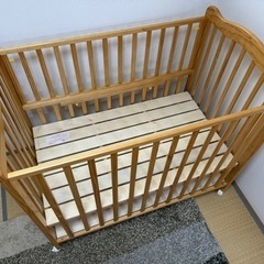 子供用品 ベビー用品 ベビーベッド、家具の画像