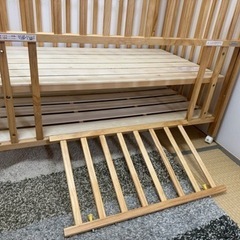 子供用品 ベビー用品 ベビーベッド、家具の画像