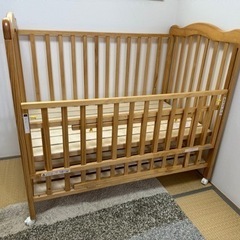 子供用品 ベビー用品 ベビーベッド、家具の画像