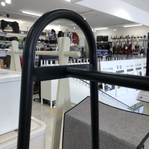 IDEEAntonbrowポールハンガーブラウン【トレファク堺福田店】