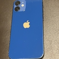 iPhone 12 mini 128gb 本体　おまけ付き