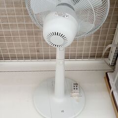 ★ジモティ割あり★ プラマイゼロ株式会社 扇風機  12年製 動作確認／クリーニング済み TJ7482の画像