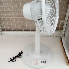 ★ジモティ割あり★ プラマイゼロ株式会社 扇風機  12年製 動作確認／クリーニング済み TJ7482の画像