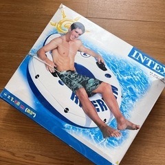 大型浮き輪
