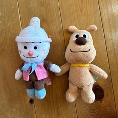 人気者集結の画像