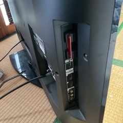 SONY 液晶デジタルテレビ 40インチ 2010年 ②の画像
