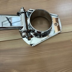ダッジ チャレンジャー タワーバーの画像