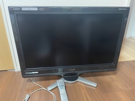 液晶テレビ