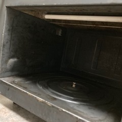 TOSHIBAオーブンレンジの画像