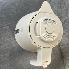電気ケトルの画像