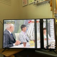 オリオン40V型HDD内蔵フルハイビジョン液晶テレビ　
2020年製
