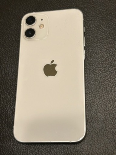 iPhone 12 mini 128gb 本体　おまけ付き