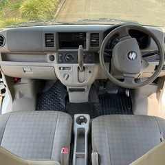 成約済　エブリィ　令和８年７月まで　諸費用込　スズキ　軽バンの画像