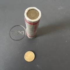 穴の無い５円50枚未開封の画像
