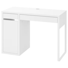【直受渡希望】8/8〆IKEA イケア ミッケ デスク（大阪市福島区）