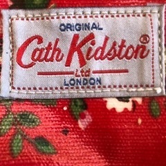 美品❣️Cath Kidston LONDON タグ付(中古)の画像