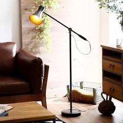 lowya フロアライト　新品の画像