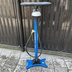 フランス式空気入れ