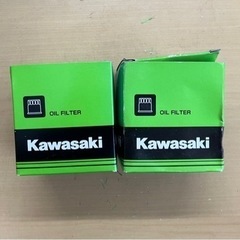 カワサキオイルエレメント