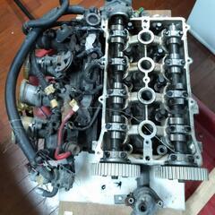 ユーノスロードスター B6エンジン部品