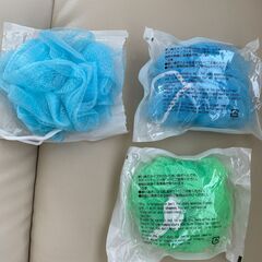 BODY WASH BALLの画像