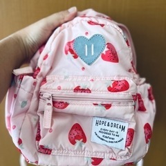 子ども用リュック