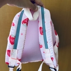 子ども用リュックの画像