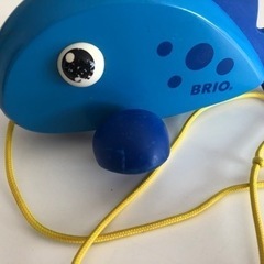 BRIO プルトイ　フィッシュの画像