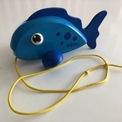 BRIO プルトイ　フィッシュ