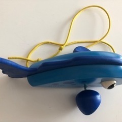 BRIO プルトイ　フィッシュの画像