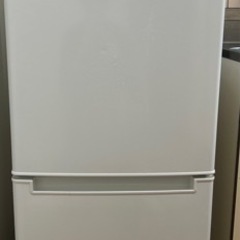 (急募)(無料)ニトリ冷蔵庫