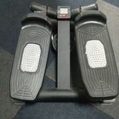 健康ステッパー（足踏み・トレーニング用）をお譲りいたします