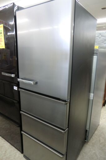 AQUA　4ドア冷蔵庫　AQR-V43J　2020年製　430L